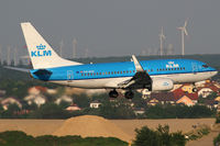 PH-BGR @ VIE - KLM - Royal Dutch Airlines - by Joker767