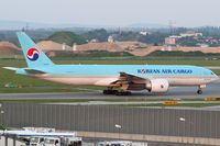 HL8251 @ VIE - Korean Air Cargo - by Joker767