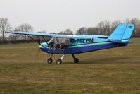 G-MZEN @ EGBR - Rans S6-ESD at The Real Aeroplane Club's Spring Fly-In, Breighton Airfield, April 2013. - by Malcolm Clarke