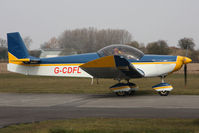 G-CDFL photo, click to enlarge G-CDFL photo, click to enlarge