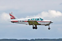 C-FLJW @ CYBW - Piper PA-28R-200 Cherokee Arrow II [28R-7335219] Calgary-Springbank~C 22/07/2008 - by Ray Barber