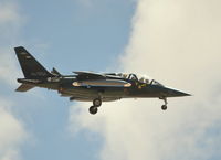 N88XA @ KLSV - Taken on final approach to Nellis Air Force Base, Nevada. - by Eleu Tabares