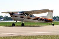 N52158 @ KOSH - Cessna 180J Skywagon 180 [180-52526] Oshkosh - Wittman Regional~N 30/07/2008 - by Ray Barber