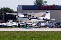 N9998N @ KOSH - Cessna 180J Skywagon 180 [180-52653] Oshkosh - Wittman Regional~N 30/07/2008 - by Ray Barber