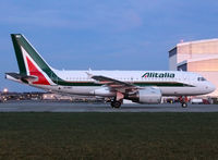 EI-IMO @ LFBO - Parked at Air France facility in new c/s... - by Shunn311