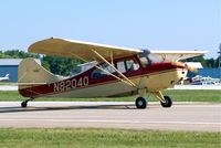 N82040 @ KOSH - Aeronca 7AC Champion [7AC-666] Oshkosh-Wittman Regional~N 30/07/2008 - by Ray Barber