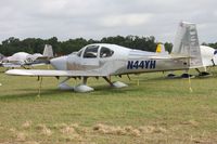 N44YH @ KLAL - Sun N Fun 2013 - Lakeland, FL - by Bob Simmermon