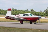 N73DX @ KLAL - Sun N Fun 2013 - Lakeland, FL