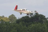 N73SD @ KLAL - Arriving at Sun N Fun 2013 - Lakeland, FL