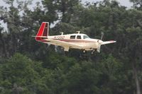 N73SD @ KLAL - Arriving at Sun N Fun 2013 - Lakeland, FL