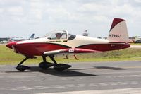 N74BZ @ KLAL - Sun N Fun 2013 - Lakeland, FL - by Bob Simmermon
