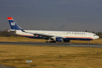 N272AY @ EGCC - US Airways - by Chris Hall