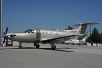 LX-LAB @ LOWW - Pilatus Pc12 - by Dietmar Schreiber - VAP