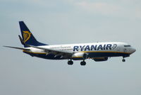 EI-EKL @ EGCC - Ryanair - by Chris Hall