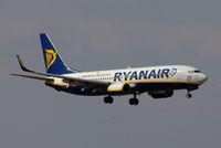 EI-DCP @ EGCC - Ryanair - by Chris Hall