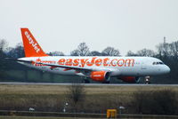 G-EZUG @ EGCC - easyJet - by Chris Hall