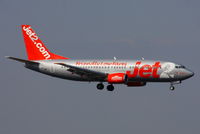 G-CELF @ EGCC - Jet2 - by Chris Hall