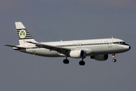 EI-DVM @ EGCC - Aer Lingus retro scheme - by Chris Hall