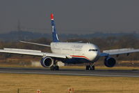 N272AY @ EGCC - US Airways - by Chris Hall