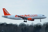 G-EZUU @ EGCC - easyJet - by Chris Hall