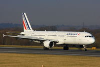 F-GTAM @ EGCC - Air France - by Chris Hall