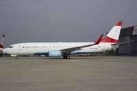 OE-LNP @ LOWW - Austrian Airlines Boeing 737-800 - by Dietmar Schreiber - VAP