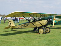 G-BUCO @ EGHP - Pietenpol Air Camper at Popham
