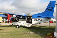 N82HK @ KLAL - Sun N Fun 2013 - Lakeland, FL - by Bob Simmermon