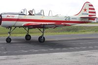 N102YK @ KLAL - Sun N Fun 2013 - Lakeland, FL