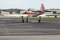 N102YK @ KLAL - Sun N Fun 2013 - Lakeland, FL