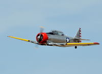 N2550 @ KIFP - Taken during Legends Over The Colorado River Fly-In. - by Eleu Tabares