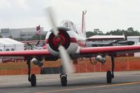 N192YK @ KLAL - Sun N Fun 2013 - Lakeland, FL
