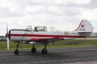 N192YK @ KLAL - Sun N Fun 2013 - Lakeland, FL