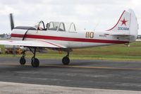 N192YK @ KLAL - Sun N Fun 2013 - Lakeland, FL
