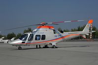 HB-ZKH @ LOWW - Agusta A109 - by Dietmar Schreiber - VAP
