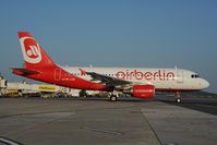 OE-LOD @ LOWW - Air Berlin Airbus 319 - by Dietmar Schreiber - VAP