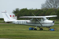 G-BFSR @ EGTC - privately owned - by Chris Hall