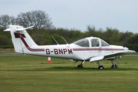 G-BNPM @ EGTC - Papa Mike Aviation - by Chris Hall
