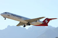 HB-JVI @ LFKC - Take off for Zurich - by micka2b