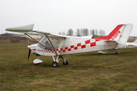 G-CGPW @ EGBR - X'Air Hawk at The Real Aeroplane Club's Spring Fly-In, Breighton Airfield, April 2013. - by Malcolm Clarke