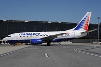 EI-ETX @ LOWW - Transaero Boeing 737-700 - by Dietmar Schreiber - VAP