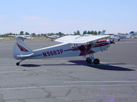 N9683P @ CHD - This is a photo taken at Chandler Airport CHD. - by orangecones