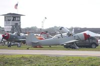 N252TW @ KLAL - Arriving at Sun N Fun 2013 - Lakeland, FL