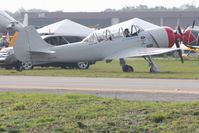 N252TW @ KLAL - Arriving at Sun N Fun 2013 - Lakeland, FL