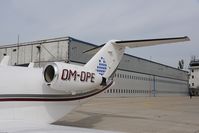 OM-OPE @ LZIB - Operajet Cessna 525A CJ2 - by Dietmar Schreiber - VAP