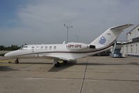 OM-OPE @ LZIB - Operajet Cessna 525A CJ2 - by Dietmar Schreiber - VAP