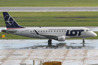 SP-LDA @ VIE - LOT - Polish Airlines - by Joker767