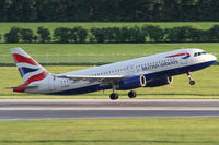G-MIDX @ VIE - British Airways - by Joker767