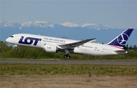 SP-LRC @ KPAE - KPAE/PAE