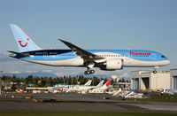 G-TUIA @ KPAE - KPAE/PAE